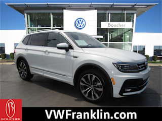 2020 Volkswagen Tiguan 2.0T SEL Premium R-Line 4Motion 3VV4B7AX0LM148345 2020 Volkswagen Tiguan 2.0T SEL Premium R-Line 4Motion