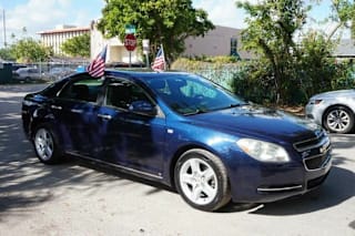 2008 Chevrolet Malibu 1G1ZH57BX8F173398 2008 Chevrolet Malibu