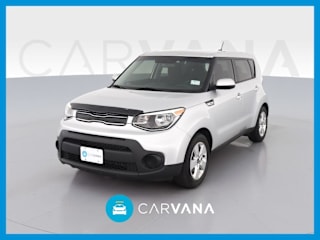 2019 Kia Soul Base KNDJN2A24K7695305 2019 Kia Soul Base