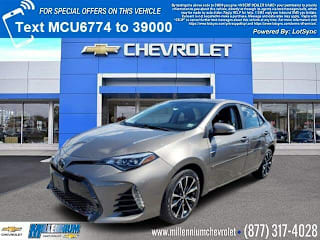 2018 Toyota Corolla SE 2T1BURHE4JC056774 2018 Toyota Corolla SE