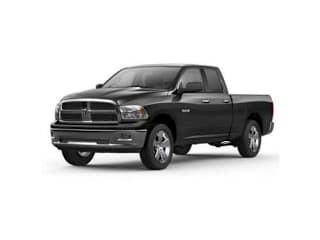 2011 Ram Pickup 1500 1D7RV1GT8BS645118 2011 Ram Pickup 1500