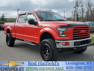 2015 Ford F-150 1FTFW1EG1FFB26734 2015 Ford F-150