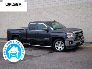 2015 GMC Sierra 1500 SLE 1GTV2UEC4FZ419211 2015 GMC Sierra 1500 SLE