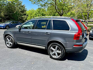 2009 Volvo XC90 YV4CT982091507483 2009 Volvo XC90