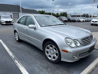 2005 Mercedes-Benz C-Class C 320 4MATIC WDBRF84J85F690770 2005 Mercedes-Benz C-Class C 320 4MATIC