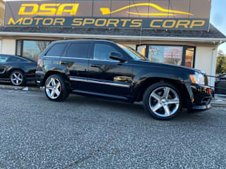 2006 Jeep Grand Cherokee 1J8HR78356C241679 2006 Jeep Grand Cherokee