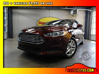 2016 Ford Fusion SE 3FA6P0H77GR390618 2016 Ford Fusion SE