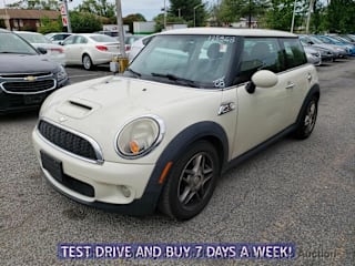 2008 MINI Cooper S WMWMF73578TV34510 2008 MINI Cooper S