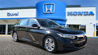 2018 Honda Accord LX 1HGCV1F17JA023244 2018 Honda Accord LX