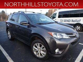 2015 Toyota RAV4 2T3DFREV4FW386466 2015 Toyota RAV4