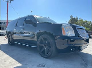 2007 GMC Yukon XL Denali 1GKFK66837J193953 2007 GMC Yukon XL Denali