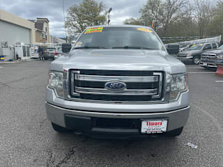 2013 Ford F-150 1FTFW1ET3DFB11050 2013 Ford F-150