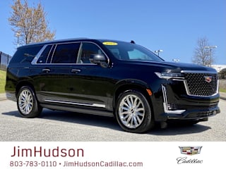 2021 Cadillac Escalade ESV 1GYS4LKL6MR241062 2021 Cadillac Escalade ESV