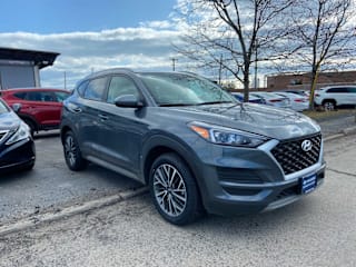 2019 Hyundai Tucson SEL KM8J3CAL2KU934660 2019 Hyundai Tucson SEL