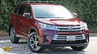 2018 Toyota Highlander 5TDBZRFH6JS836975 2018 Toyota Highlander