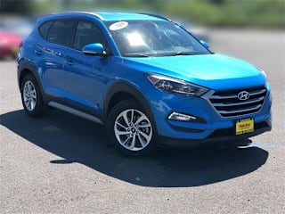 2018 Hyundai Tucson SEL Plus KM8J3CA42JU728536 2018 Hyundai Tucson SEL Plus