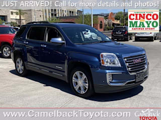 2017 GMC Terrain SLE-2 2GKALNEK0H6154248 2017 GMC Terrain SLE-2