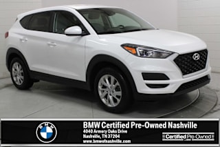 2019 Hyundai Tucson SE KM8J23A45KU964716 2019 Hyundai Tucson SE
