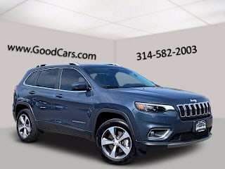 2020 Jeep Cherokee Limited 1C4PJMDN1LD536963 2020 Jeep Cherokee Limited