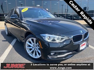2018 BMW 3 Series 320i xDrive WBA8A3C51JA486948 2018 BMW 3 Series 320i xDrive
