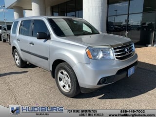 2013 Honda Pilot 5FNYF3H22DB023747 2013 Honda Pilot