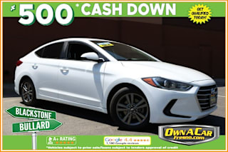 2018 Hyundai Elantra SEL 5NPD84LF9JH302957 2018 Hyundai Elantra SEL