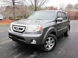 2011 Honda Pilot 5FNYF3H95BB046076 2011 Honda Pilot