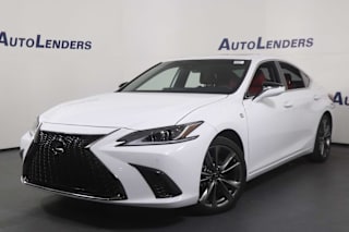 2021 Lexus ES 350 58AGZ1B14MU088652 2021 Lexus ES 350