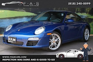 2009 Porsche 911 Carrera WP0AA29979S706432 2009 Porsche 911 Carrera
