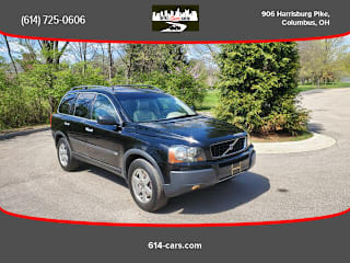 2005 Volvo XC90 YV1CZ592451145137 2005 Volvo XC90