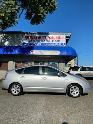 2006 Toyota Prius Base JTDKB20U263148384 2006 Toyota Prius Base