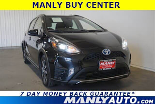 2019 Toyota Prius c L JTDKDTB30K1626439 2019 Toyota Prius c L