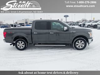 2019 Ford F-150 Lariat 1FTEW1EP9KKD12972 2019 Ford F-150 Lariat