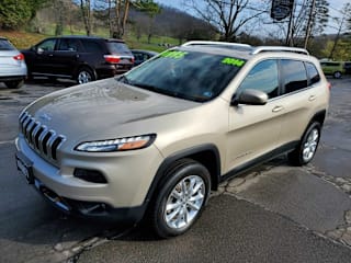2014 Jeep Cherokee Limited 1C4PJMDS6EW308437 2014 Jeep Cherokee Limited
