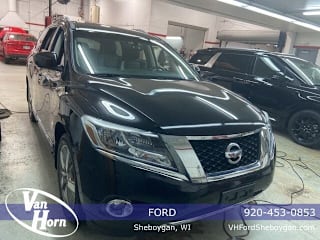 2013 Nissan Pathfinder Platinum 5N1AR2MMXDC672845 2013 Nissan Pathfinder Platinum