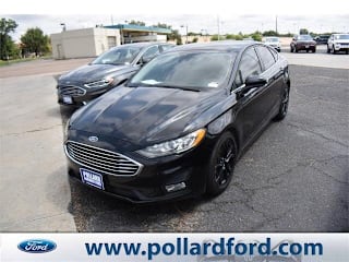 2020 Ford Fusion SE 3FA6P0HD4LR256844 2020 Ford Fusion SE