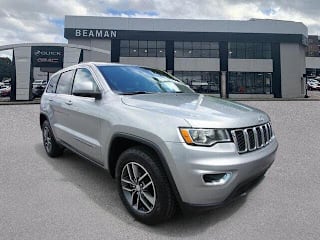 2018 Jeep Grand Cherokee Laredo E 1C4RJEAG3JC265427 2018 Jeep Grand Cherokee Laredo E