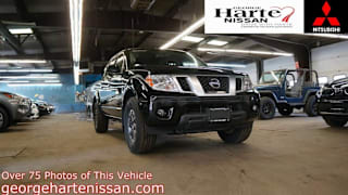 2018 Nissan Frontier PRO-4X 1N6AD0EV6JN758648 2018 Nissan Frontier PRO-4X