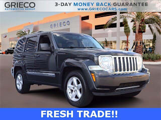 2011 Jeep Liberty 1J4PP5GK9BW544604 2011 Jeep Liberty