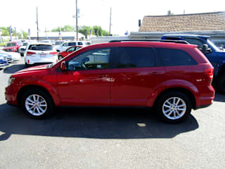 2014 Dodge Journey SXT 3C4PDCBG5ET224325 2014 Dodge Journey SXT