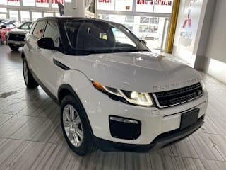 2018 Land Rover Range Rover Evoque SE SALVP2RX0JH307032 2018 Land Rover Range Rover Evoque SE