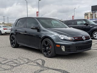 2011 Volkswagen Golf GTI WVWHV7AJ4BW247817 2011 Volkswagen Golf GTI