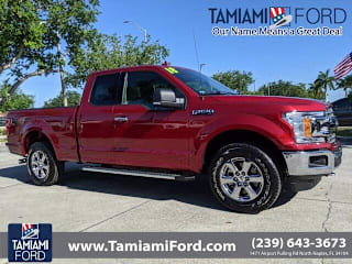2018 Ford F-150 1FTEX1EP8JKD88355 2018 Ford F-150
