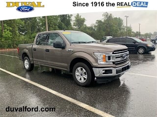 2020 Ford F-150 XLT 1FTEW1C47LKD11443 2020 Ford F-150 XLT
