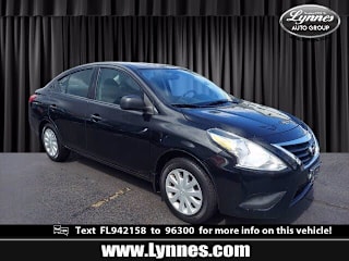 2015 Nissan Versa 1.6 S 3N1CN7AP7FL942158 2015 Nissan Versa 1.6 S