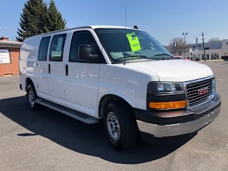 2019 GMC Savana Cargo 2500 1GTW7AFGXK1325512 2019 GMC Savana Cargo 2500