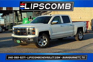 2014 Chevrolet Silverado 1500 LTZ 3GCUKSEC7EG306187 2014 Chevrolet Silverado 1500 LTZ