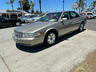 2000 Cadillac Seville SLS 1G6KS54Y0YU175761 2000 Cadillac Seville SLS