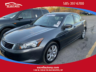 2008 Honda Accord EX-L 1HGCP26848A148760 2008 Honda Accord EX-L