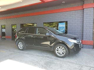 2013 Ford Edge Limited 2FMDK3KC7DBB87144 2013 Ford Edge Limited